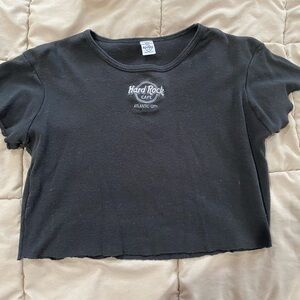 Vintage Hard Rock Crop